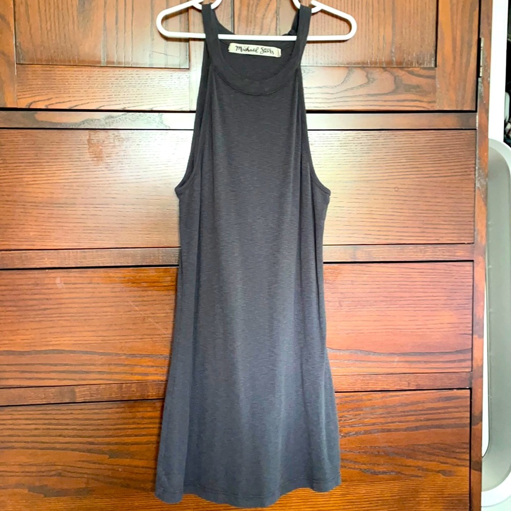 Michael Stars Grey Tank (OS)